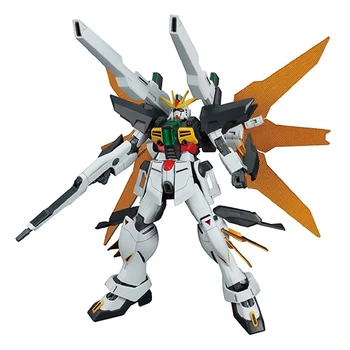 

HG HGUC 163 1/144 HGAW GUNDAM DOUBLE X up to DX assembly model