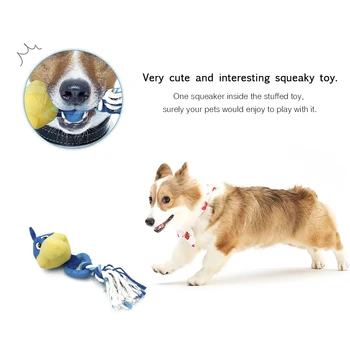 

New Rubber Pet Toy Interactive Small Large Dog Toys Bite Resistant Squeaky Pet Toy Cats Dogs Squeeze Screaming Chew Toy Pet Supp