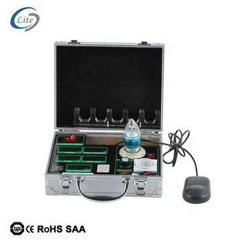 

AC Lux power meter with dimmer and Euro socket Led tester