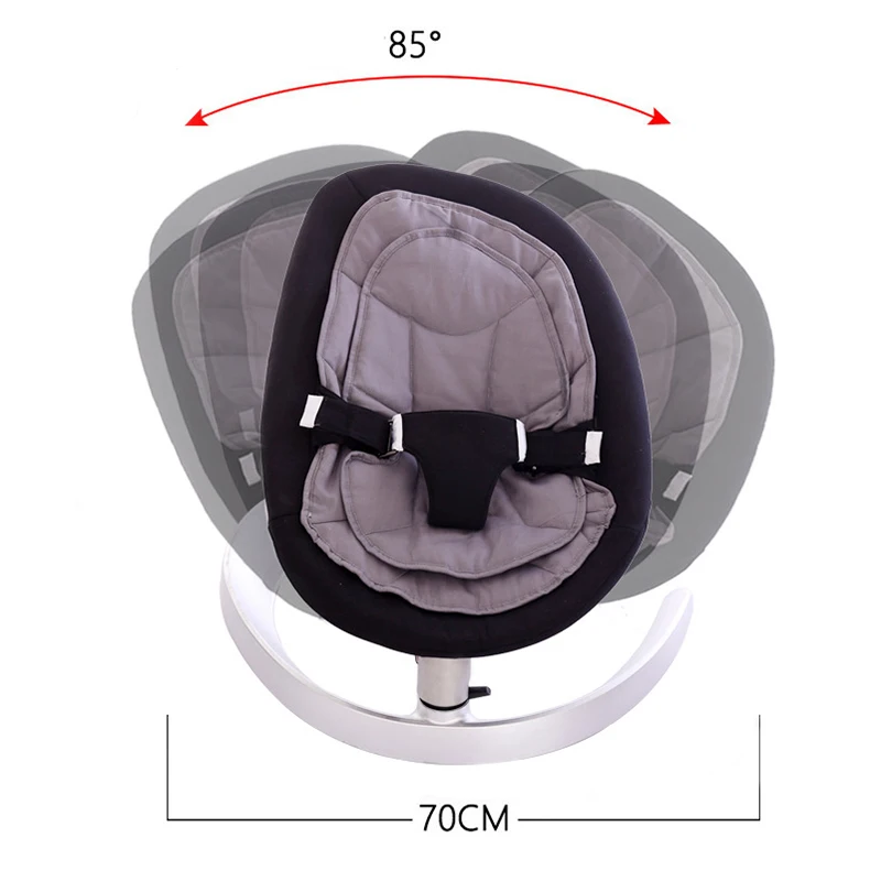 collapsible baby bouncer