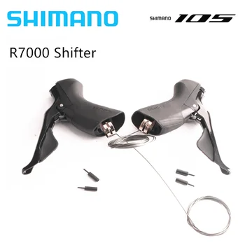 

SHIMANO R7000 Dual Control Lever 2x11-Speed 105 5800 Derailleur Road Bike R7000 Shifter 22speed