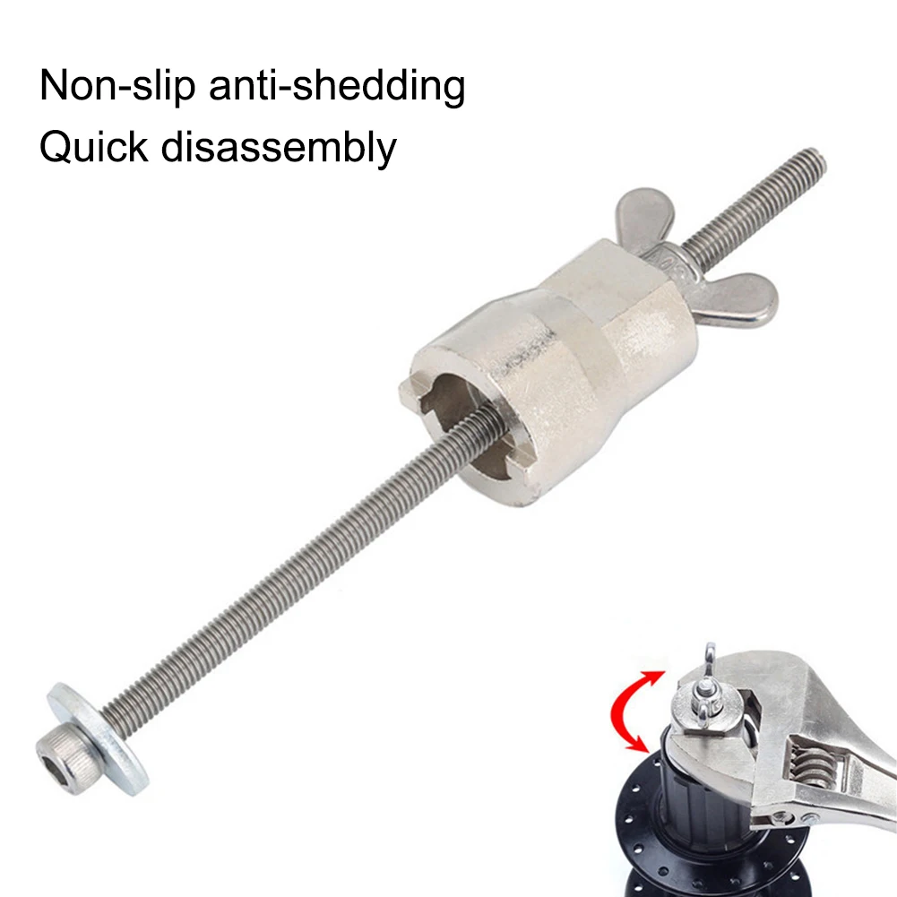 Bearing Mountain Bike Bicycle Hub Repair Tool Steel Remover Disassembly Accessories