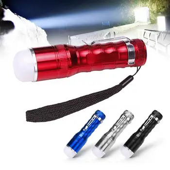 

LED Tactical Flashlight Military Torch Small Super Bright Handheld Light