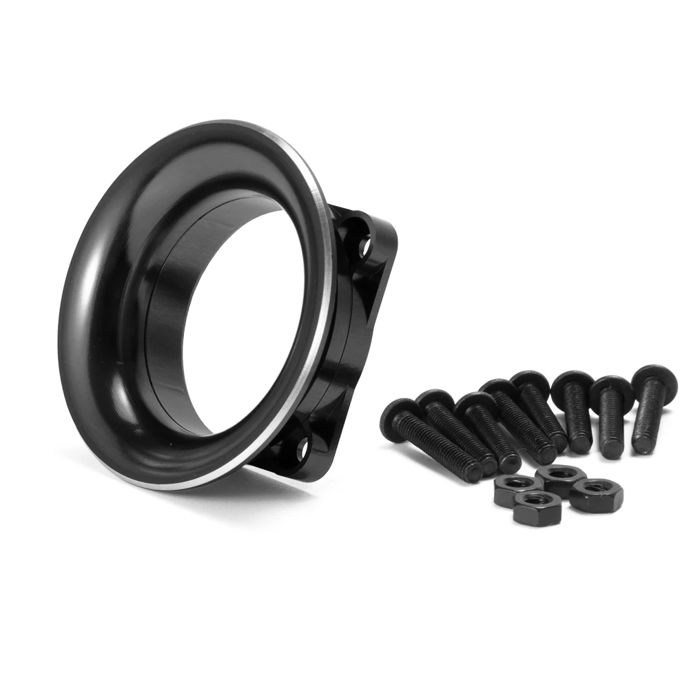 YEAHRUN Metal Motor ESC Cooling Channel Fan Cover