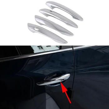 

Car Exterior Door Handle Cover Decoration Sticker for Mazda CX-30 2020