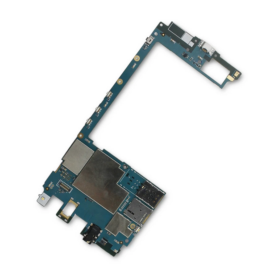 Материнская плата LISFG для Sony Xperia C5 E5533 оригинальная разборная материнская с