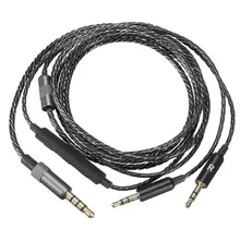 Сменный микрофонный кабель для Sol РЕСПУБЛИКА Master Tracks Hd V8 V10 V12 X3 наушники