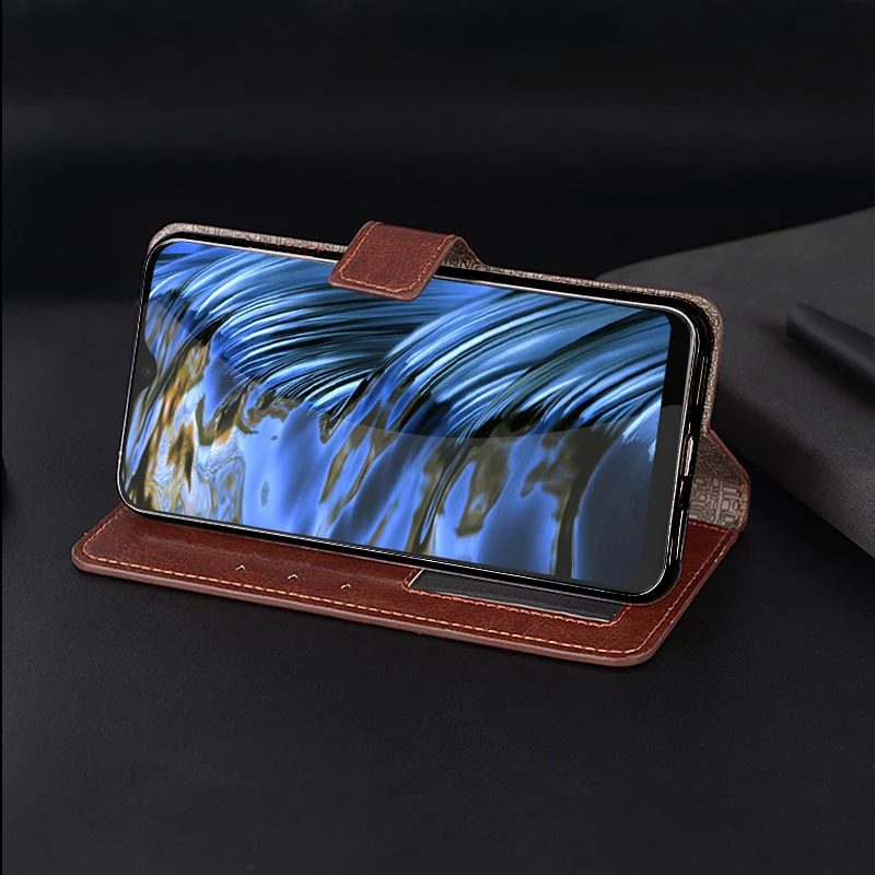 Чехол-кошелек для Leagoo M12, чехол 5,71 дюйма, Магнитный флип-чехол из искусственной кожи чехол для Leagoo M12 M 12, фоторамка, держатель для карт, чехол-подставка