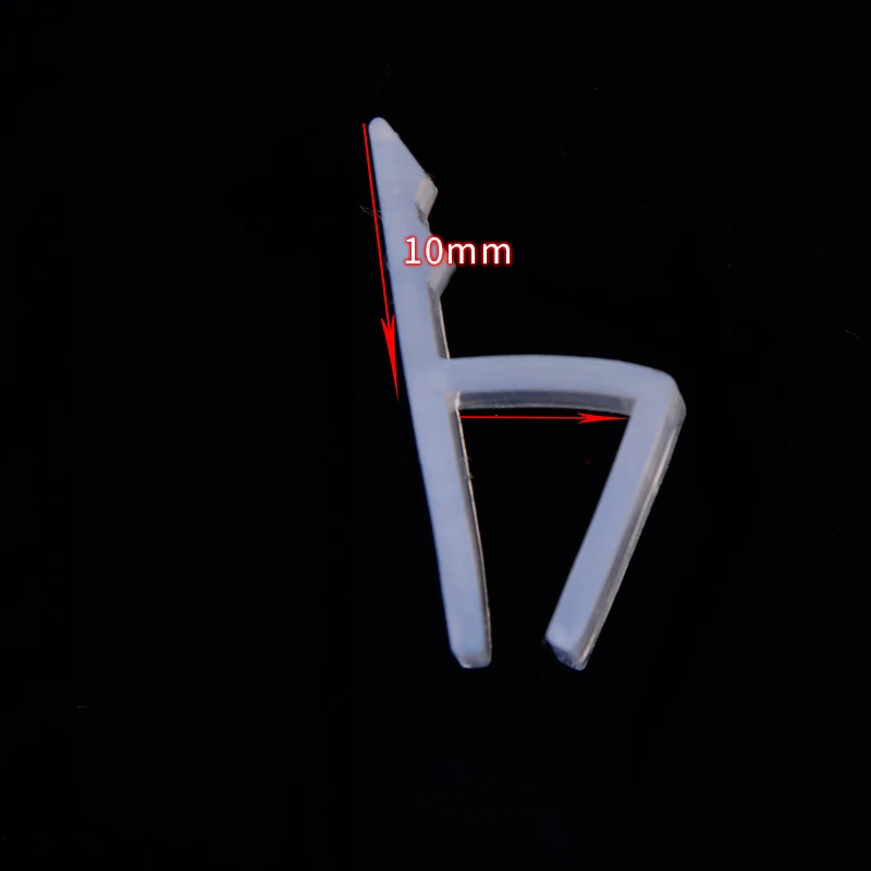 de vidro tira vedacao weatherstrip para 6 8 10 12mm vidro 02