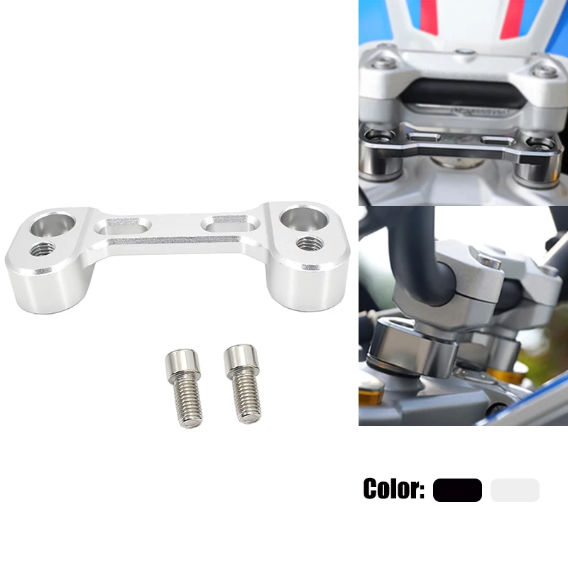 Модифицированная ручка контроля давления для BMW G310GS G310R G310 GS R 2017 2020 Riser повышающая