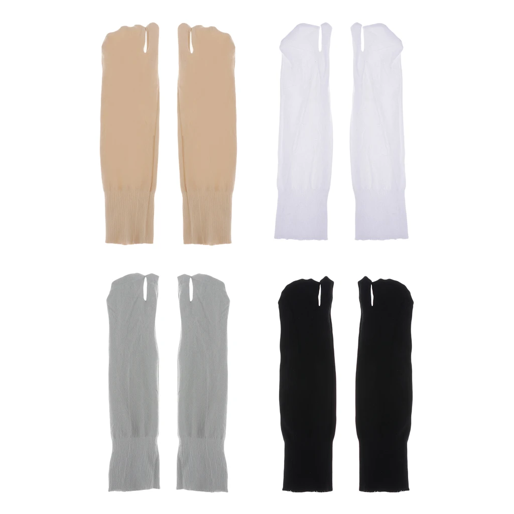 1 Pair Split 2 Toe Flip Flop Socks Tabi /Ninja /Geta Socks Unisex