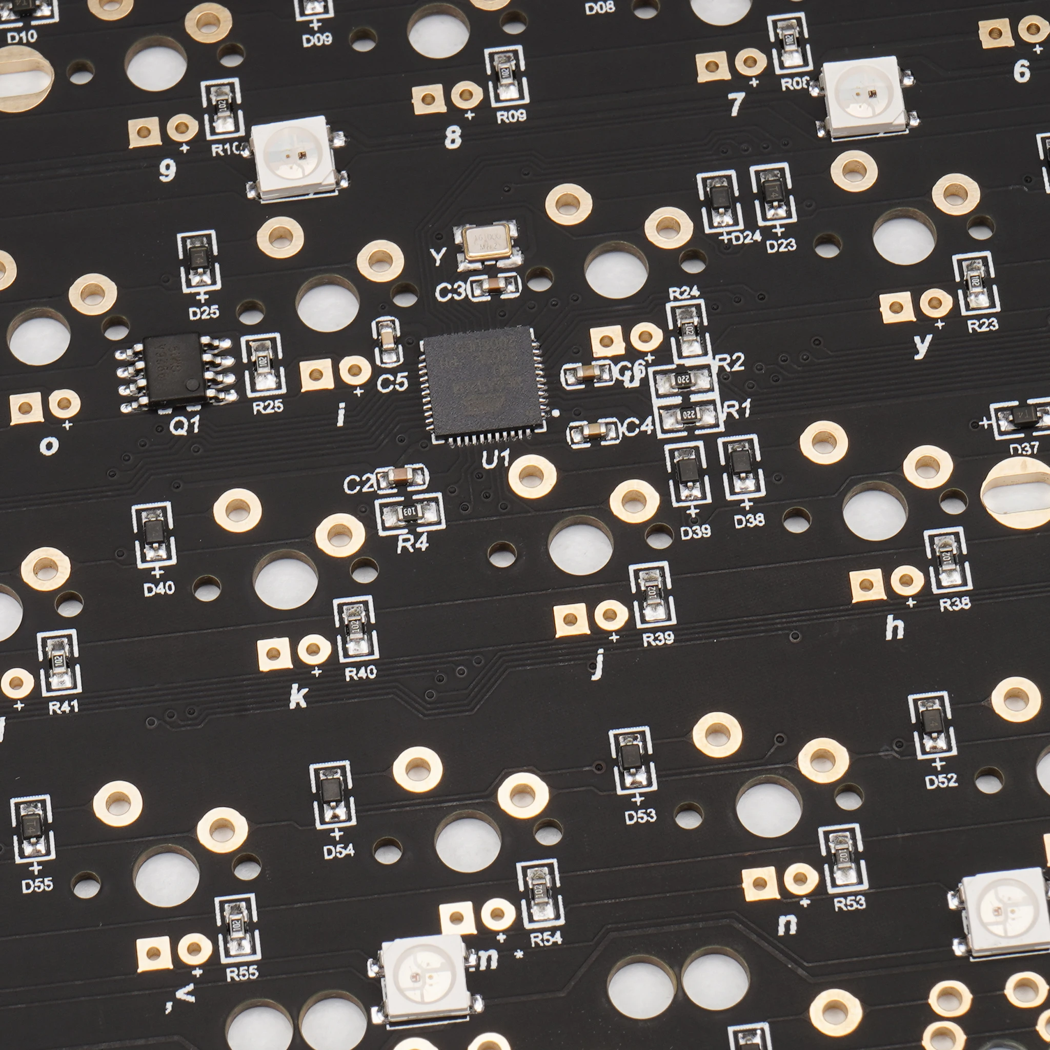 KBD65 - Custom 65% Mechanical Keyboard PCB for Enhanced Typing Experience image 6