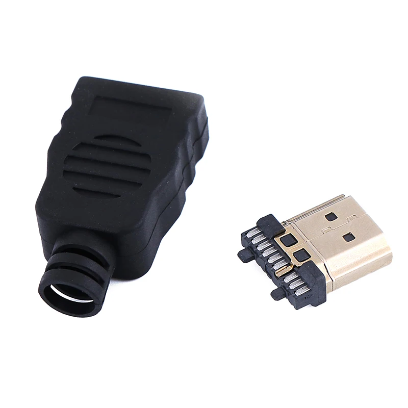 HDMI-совместимый Штекерный Соединитель с коробкой | Обустройство дома