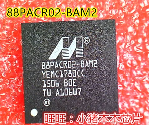 

Brand new original 88PACR02-BAM2 88PACR02-BAMZ BGA in stock in stock