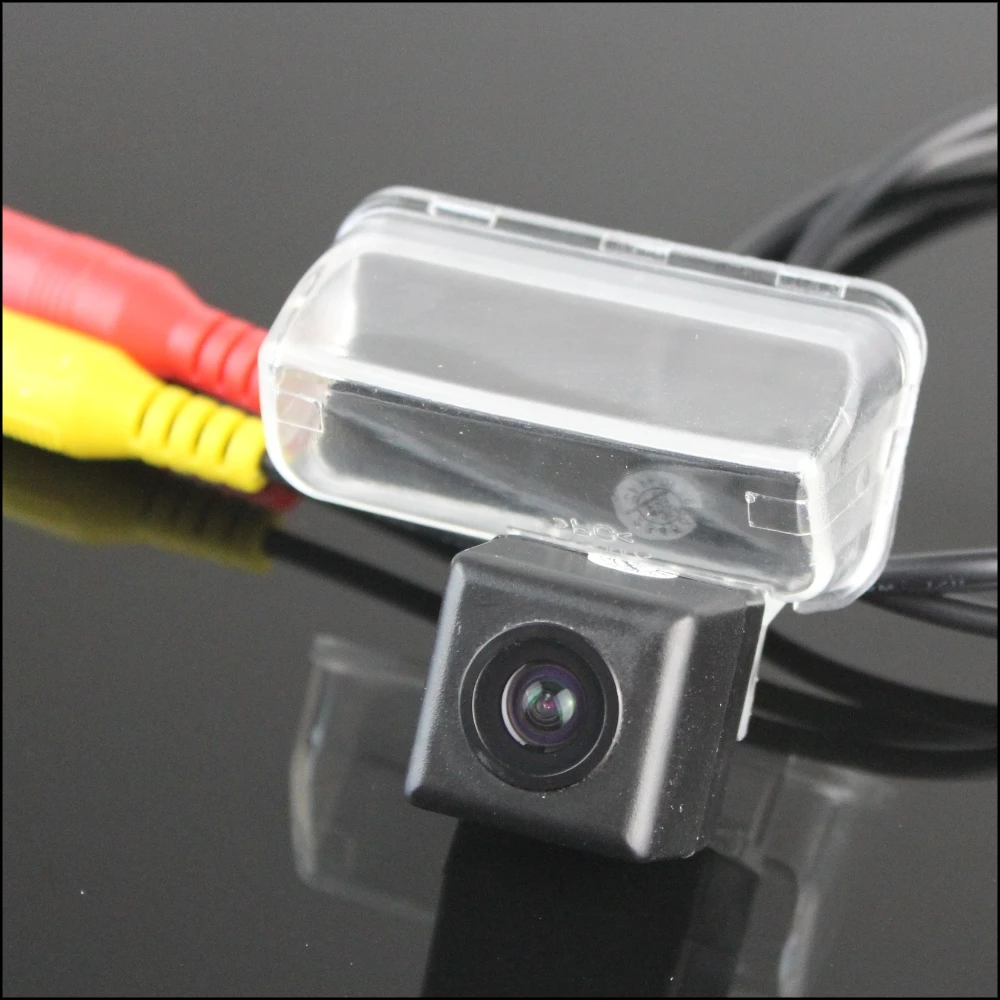 LiisLee Car Reversing image Camera For TOYOTA Vios Yaris L XP150 2013~2020 Night Vision HD WaterProof Rear View back CAM rrfd thr