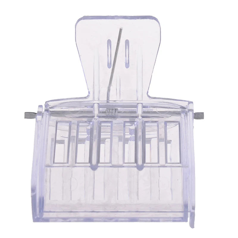 

1pc Plastic Clip Queen Cage Clip Bee Catcher Clip Beekeeping Clip Durable Bee Tool Equipment For Beekeeper