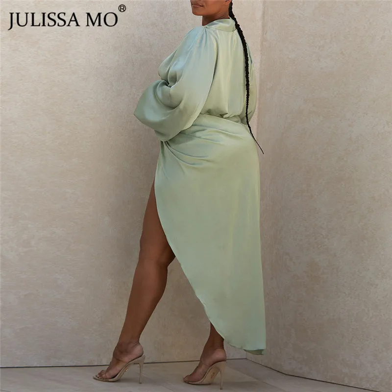 Женский атласный комплект JULISSA MO из двух предметов элегантный розовый топ с