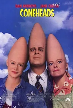 

Coneheads Alien Latex Cap Mask Cosplay Egg Head Conical Masks Helmet Halloween Carnival Party Props