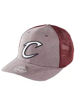 

Gorra Trucker Washout Cleveland Cavaliers de Mitchell & Ness - Burdeos