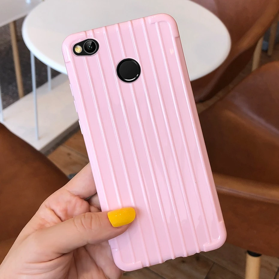 Чехол для Xiaomi Redmi 4X, чехол для телефона Xiaomi Redmi 4x, силиконовый мягкий чехол из ТПУ, чехол для Xiomi Redmi 4 X X4 4X, чехол-бампер
