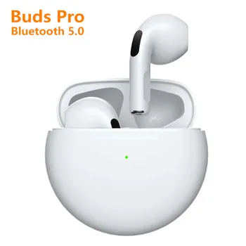 

Buds TWS Wireless Headphones Stereo Bluetooth Headset MINI Gaming Earphone Sport Earbuds With Mic For iOS Android Phone