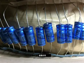 

Imported capacitor electronic 119 series 100v10uf febrile cathode electrolytic capacitor