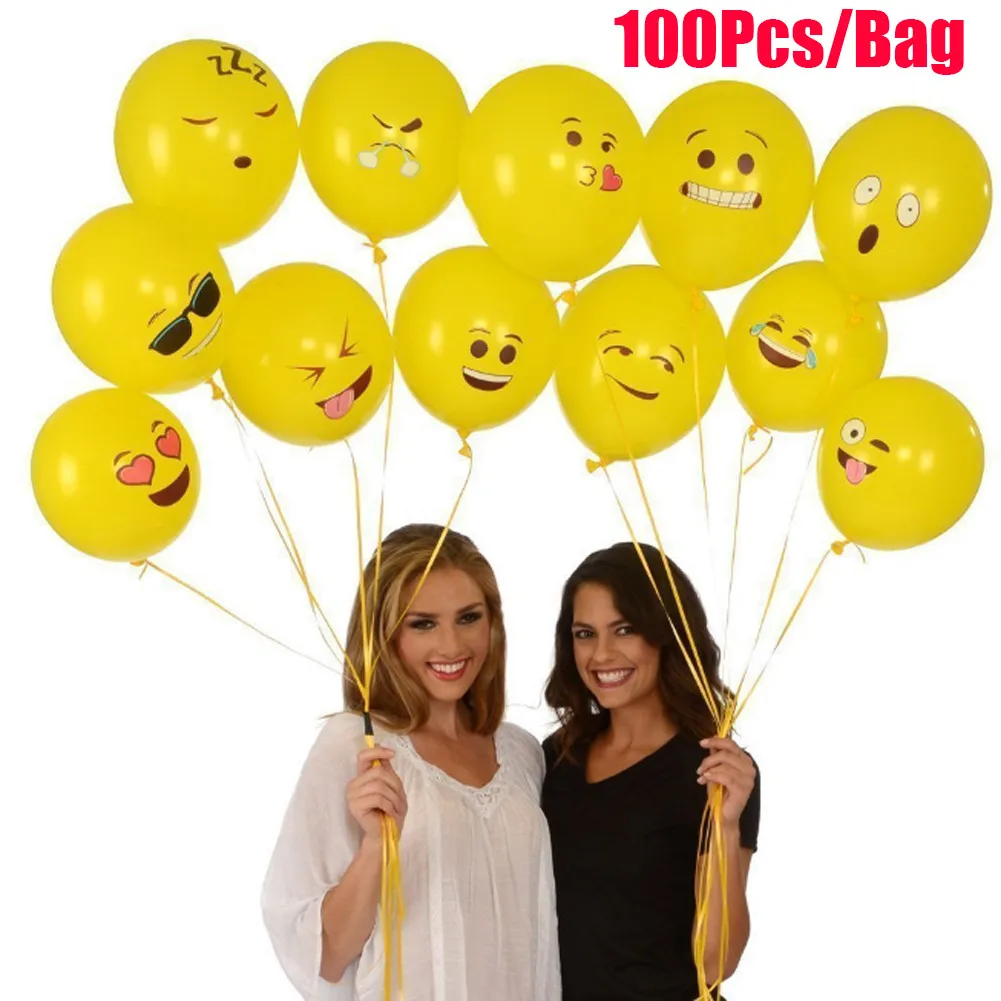 E(100pcs) Воздушные шары украшения на день рождения Детские латексные шары вечерние шарики свадебные украшения пятнистый шар Z5 - Цвет: E(100pcs)