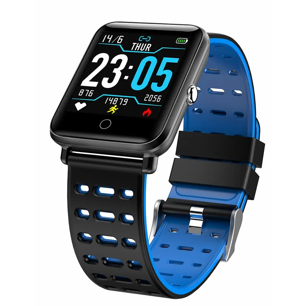 NY88 Smart Watch Men IP67 Waterproof Professional Sport Long Standby Fitness Tracker Smartwatch For Android IOS Women