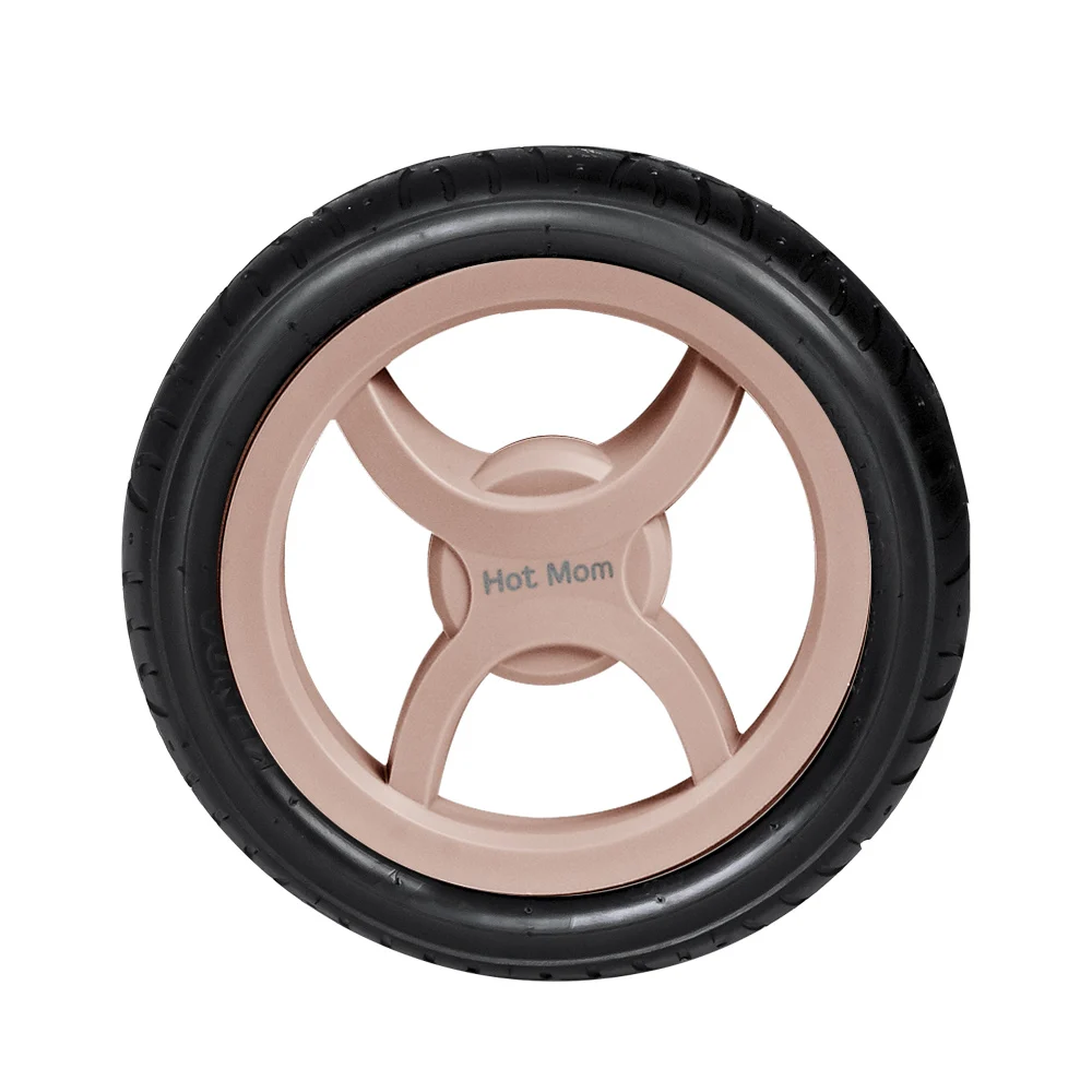 F22 rear wheel 3 Горячая мама F22 Детские коляски Аксессуары - Цвет: F22 rear wheel 3
