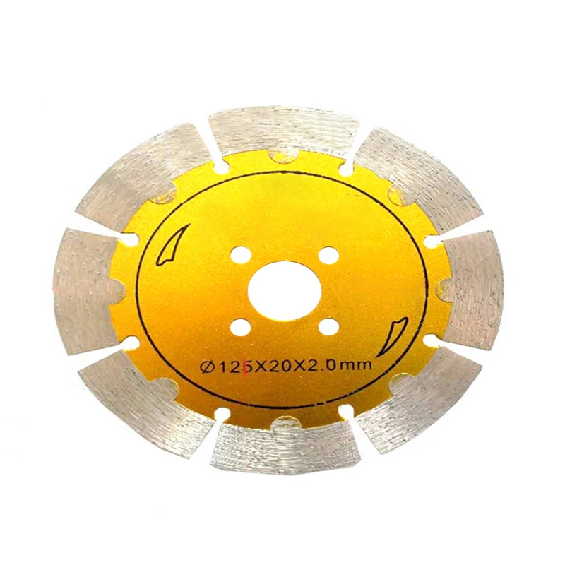 

Porcelain Tile Cutting Diamond Blade Disc. Thin Turbo.125*20*2mm Angle Grinder
