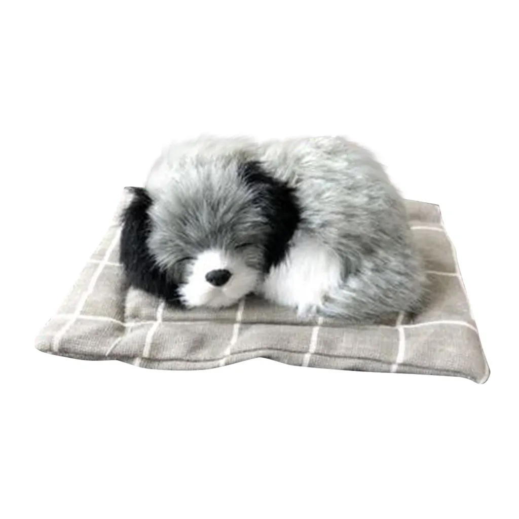 dolls house miniature dogs