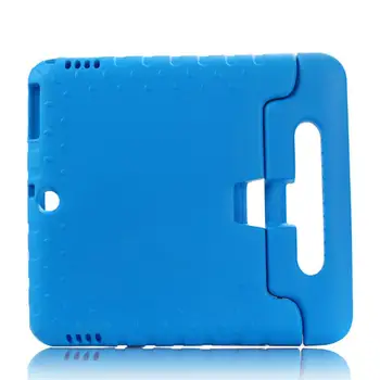 

For Samsung Galaxy Tab 3 10.1 Case Kids P5200 P5210 Hand-held Children Shockproof Cover for Samsung Tab 4 10.1 T530 T531 T535