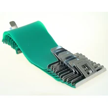 5 шт./лот-сублимационный силиконовый чехол для кружки обертывания для 11 унций кружки, 3D резиновые зажимы на кружки