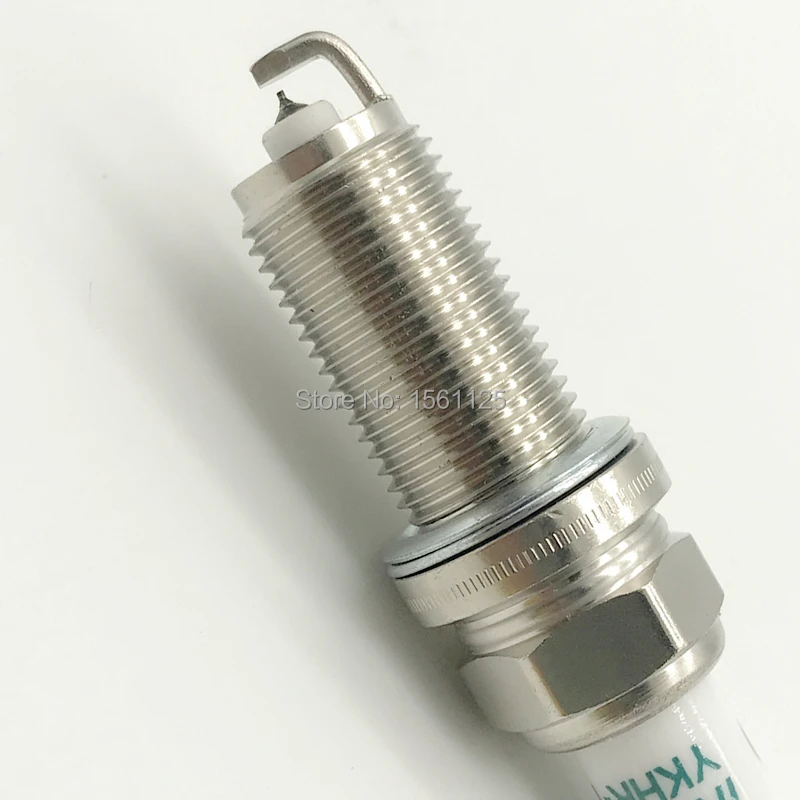4 6 шт. иридиевая Свеча зажигания YKHR-18 для LFR6AIX-11 LFR6AGP SK20HR11 LFR6A IKH20 FR7ME K20HR-U11 IKH20TT FR7MPP10 XP5325
