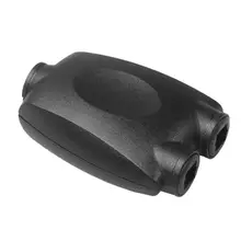 1-2 Сплиттер Волоконно-Оптический Кабель-адаптер для цифрового аудиокабеля Toslink