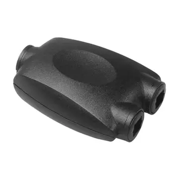 

1 to 2 Splitter Optical Fiber Adapter Cable for Toslink Digital Audio Cable