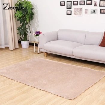 

Zeegle Large Size Soft Carpet For Living Room Kitchen Area Rug Anti-slip Carpets For Children Sofa Chair Floor Mats Bathroom Mat