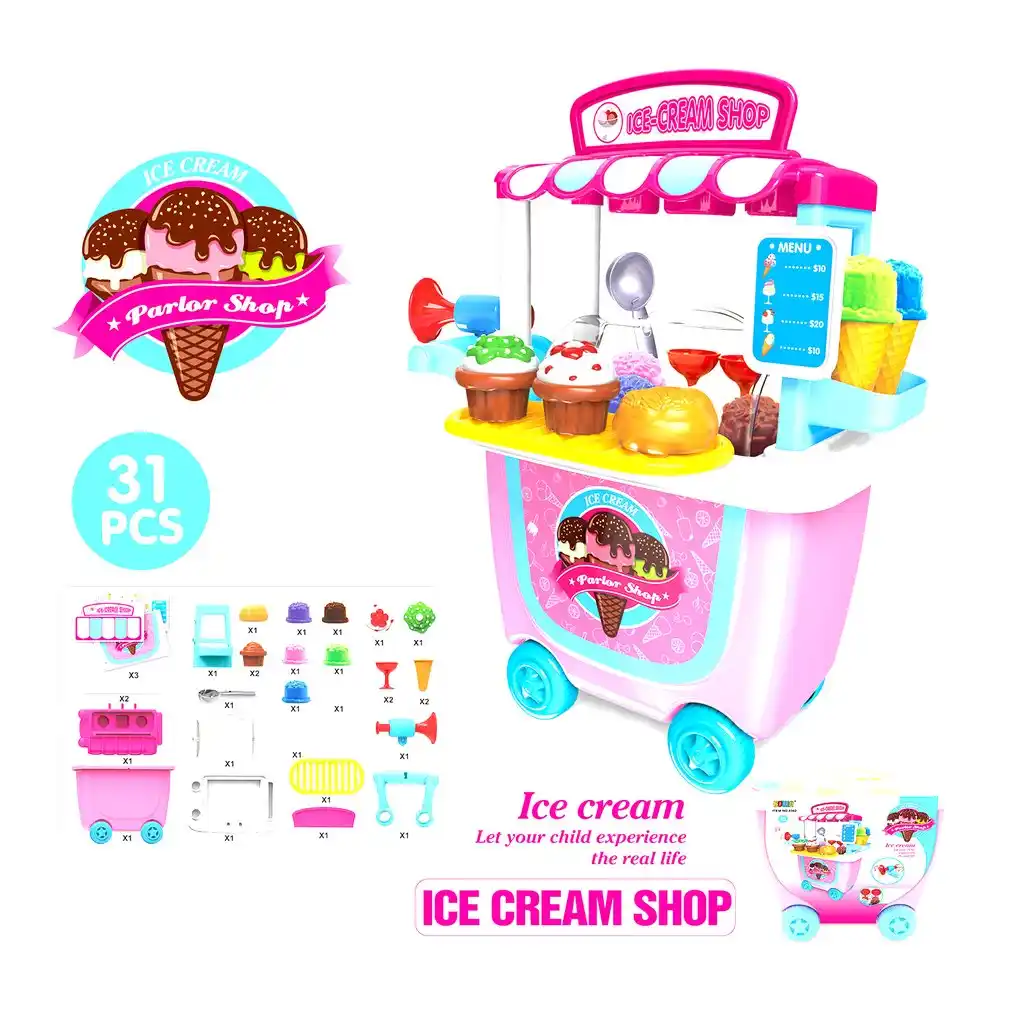 children's sweet shop toy