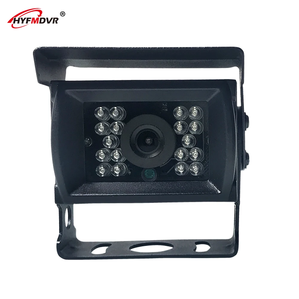 

LSZ Reversing Image Car Rear View Camera HD Night Vision Wide Angle Excavator / Harvester / Boat