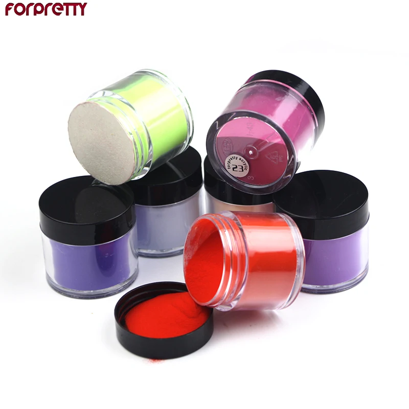 Полимерный акриловый порошок для дизайна ногтей 30 г | Красота и здоровье