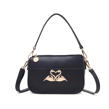 

2020 Summer Fashion Women Small Messager Crossbody Bag Package Lady Wild Shoulder Bag Multifunctional Diagonal Hand Bag