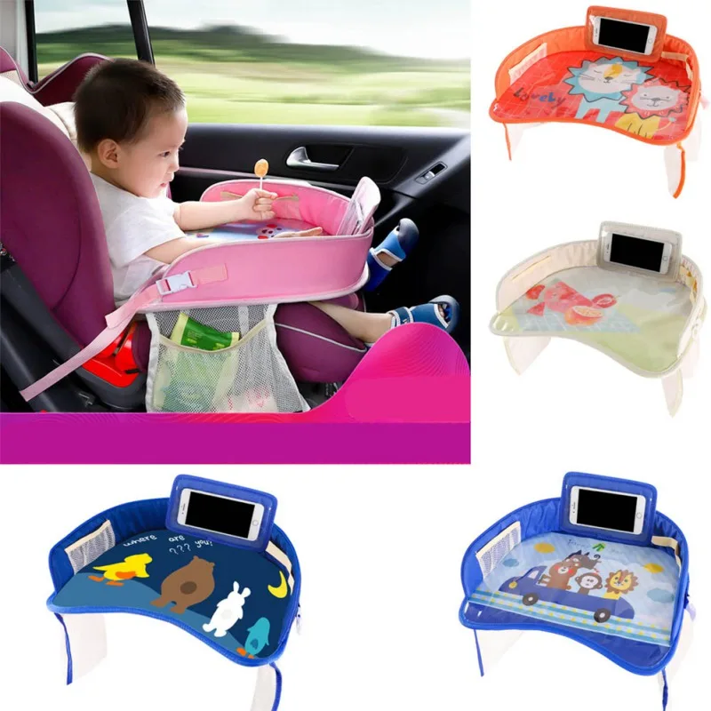 baby seat with tray