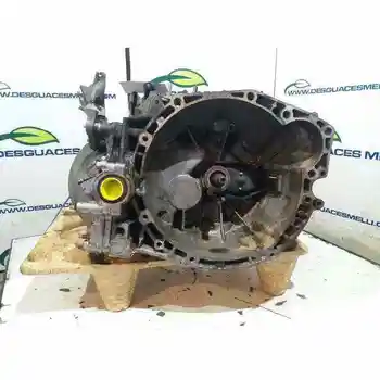 

20MB16 GEARBOX PEUGEOT 307 BREAK/SW (S2)