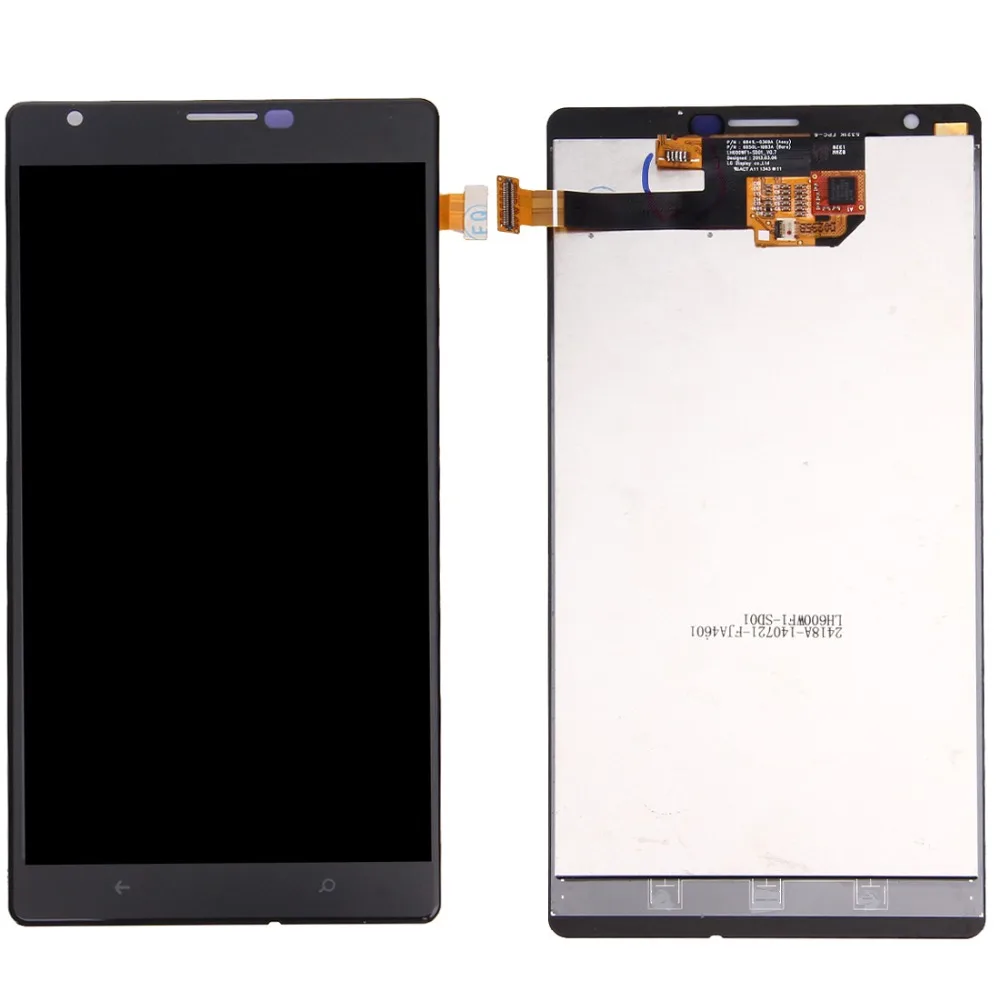 

For Nokia Lumia 1520 LCD Screen and Digitizer Full Assembly