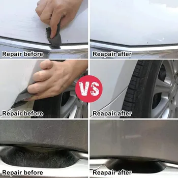 

Multipurpose Scratch Repair Cloth Car Paint Swirl Remover Polish Restorer Easily Repair Water Spots Car care Washing #zer