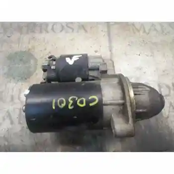 

STARTER MOTOR MERCEDES CLK CLASS (W208) COUPE 200 (208.335) 0001107072 0051510601 Bosch [14387267]