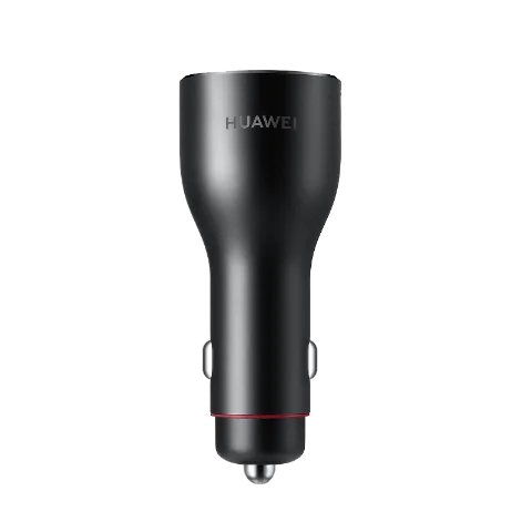 Оригинальное автомобильное зарядное устройство HUAWEI SuperCharge 40 Вт 2 USB mate 30 Pro P30 Pro mate 20 Pro X