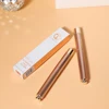 O.TWO.O Wholesale Thin Liquid Eyeliner Pen Silk Black Eye Liner Pencil 24 Hours Long Lasting Water-Proof Eyes Makeup Tools ► Photo 3/6