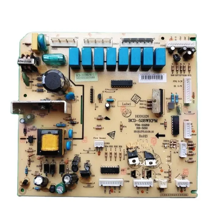 Circuito Board para Computador Frigorífico Freqüência Conversion Board Bcd515wkpm-c 502301000088 1713100000246 Novo