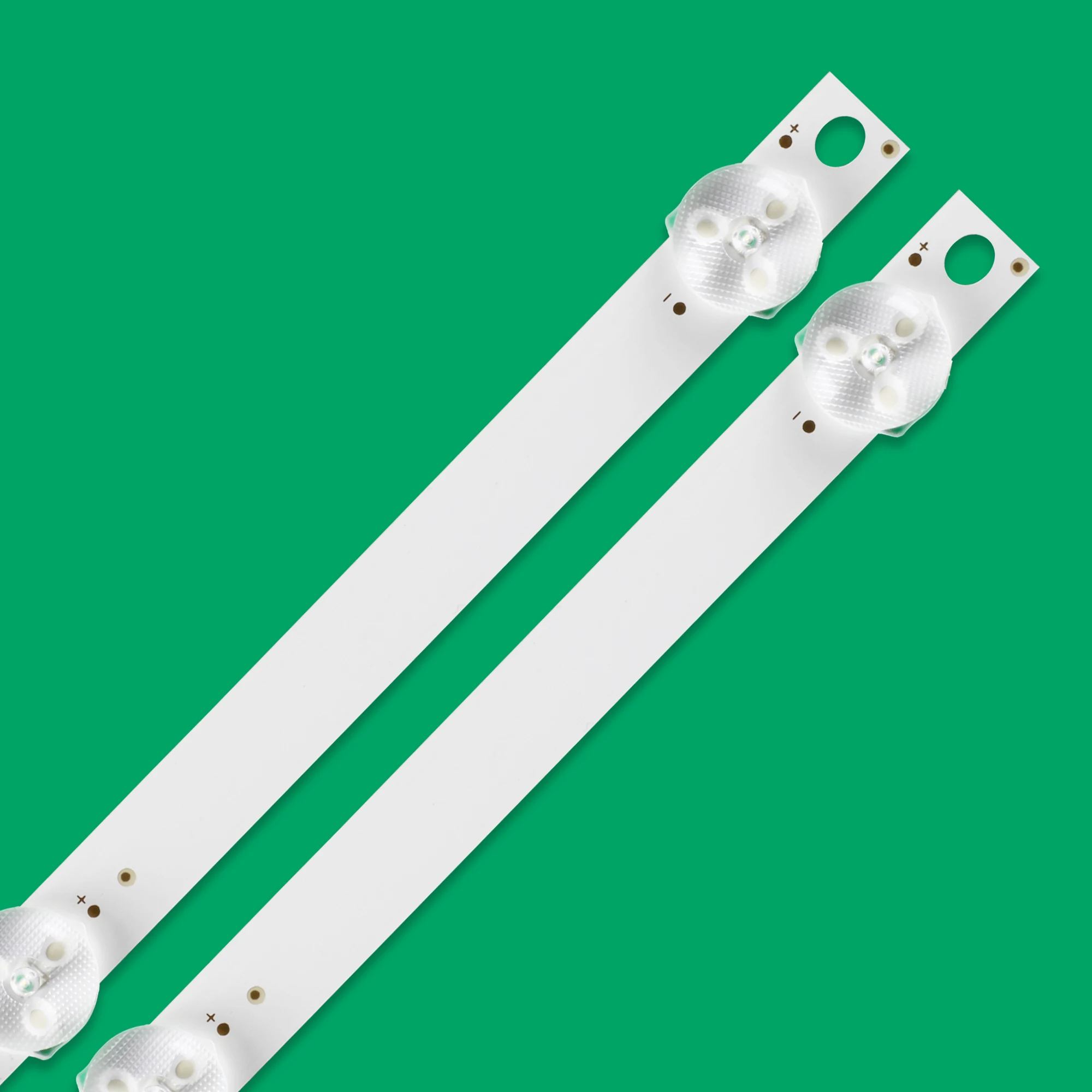 Nova 10 Pcs Led Backlight Tira K320wdx a1 a2 4708-k320wd-a2113n01 A1113n11 para Panasonic Tx32fr250k 2t-c32acsa 32phs4062 60 Peças e Computadores Industriais - Imagem 5